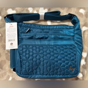 Lug flutter se crossbody